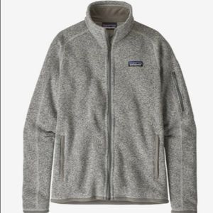 NWT Patagonia Women’s Better Sweater Fleece Jacket